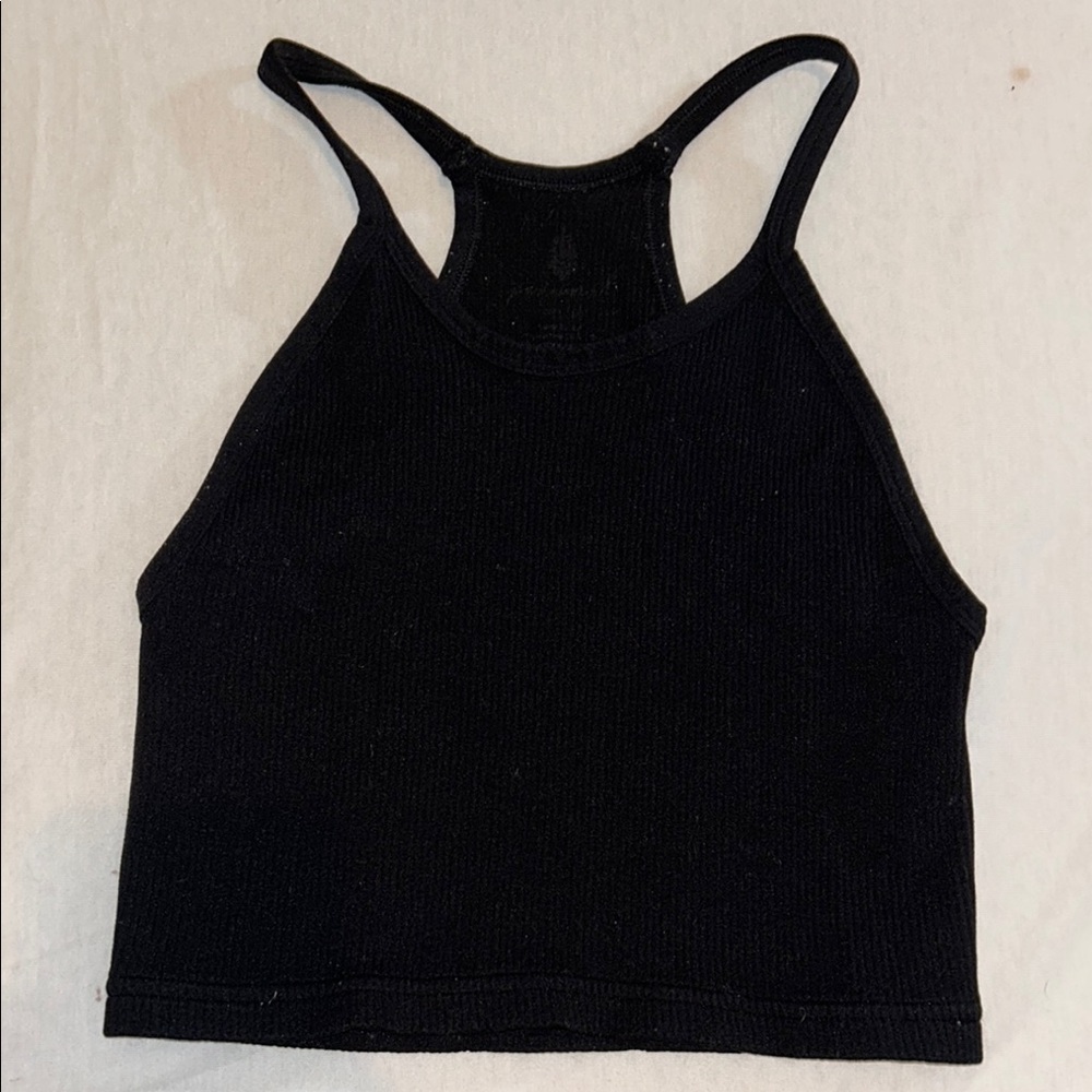 Free People Movement Happiness Runs Crop top